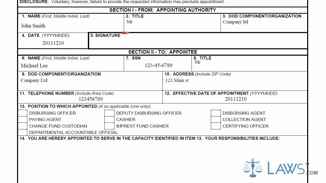 dd form 214-automated nov 88 template